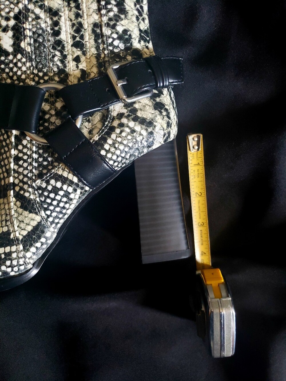 BCBG Generation Python Bootie size 7 - Picture 8 of 11